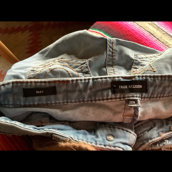 True Religion Riley shorts - Picture 3 of 3